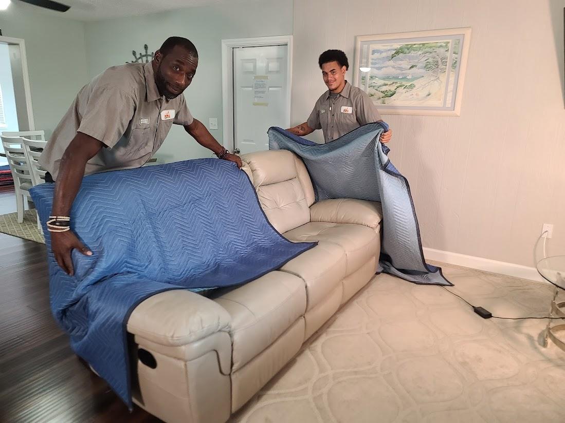 Moving Blankets Aren't Just for Moving: 8 Ways to Use Them Around the House