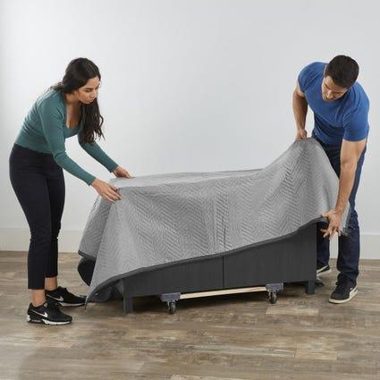 Moving Blankets Aren't Just for Moving — Here's What Most People Use Them For