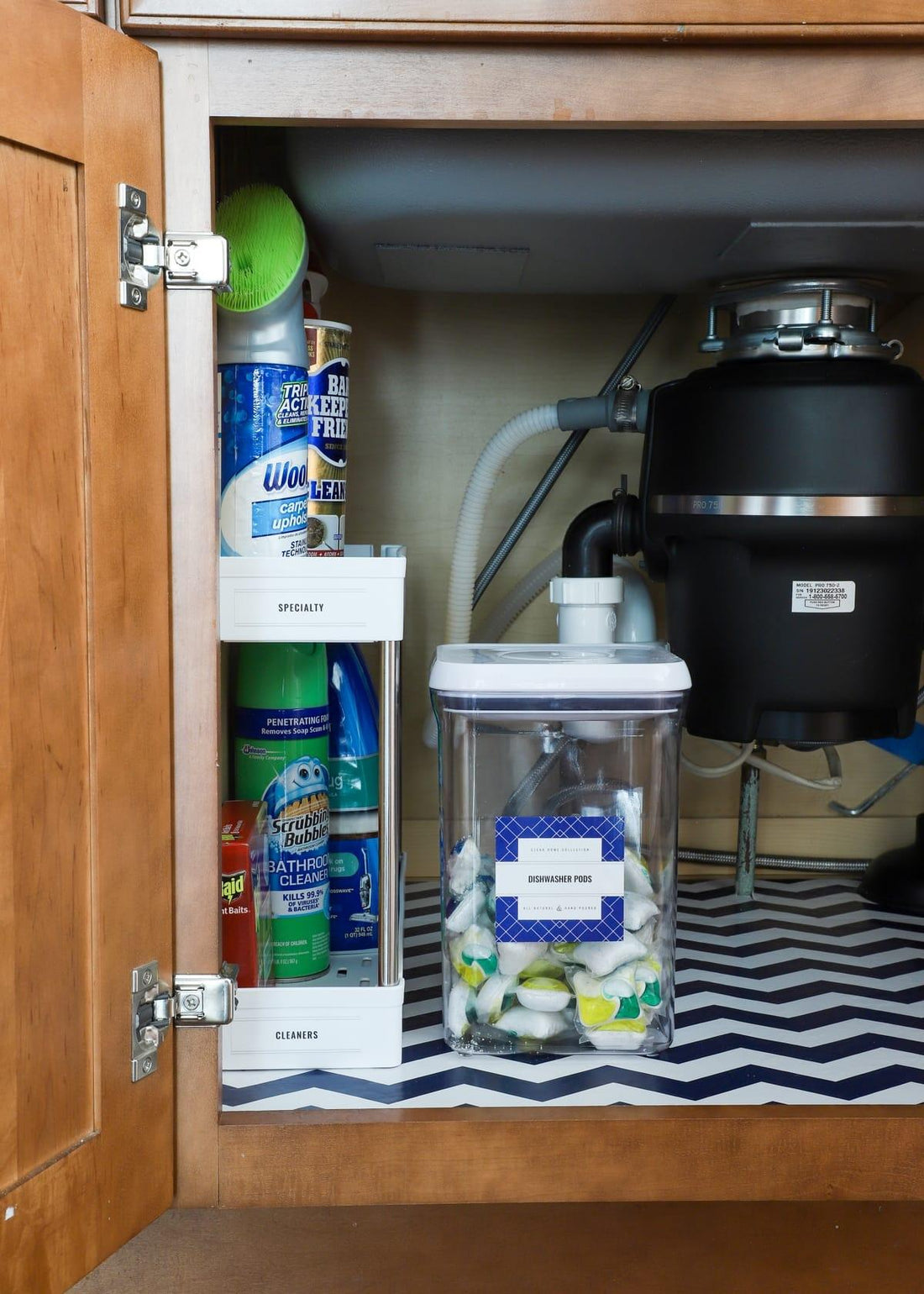 Smart Cleaning Supply Storage: How to Organize Bulk Household Products