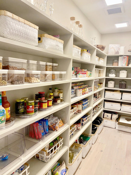 How Organized Storage Systems Can Save Time, Space, and Money