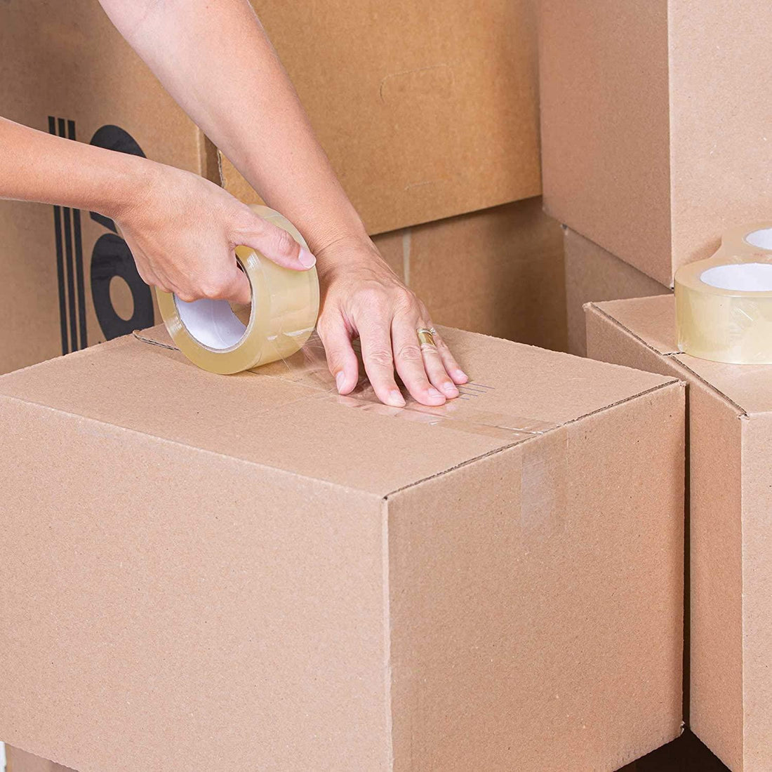 Packing Tape: Why Quality Matters More Than You Think