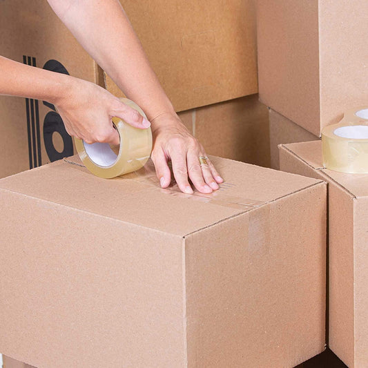 Packing Tape: Why Quality Matters More Than You Think