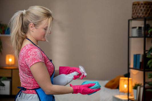 Smart Cleaning Hacks: Save Time and Money with Bulk Supplies
