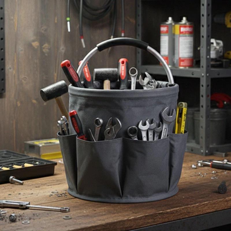 The Garage Tool More People Should Own: Utility Buckets
