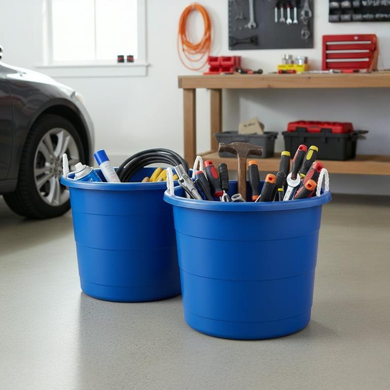Why Utility Buckets Are the Most Underrated Tool Around the House