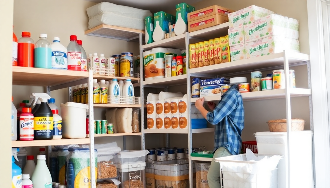Why Buying Household Essentials in Bulk Saves Time and Money