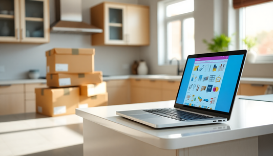 A Smarter Way to Shop Household Essentials: Convenience of Online Ordering