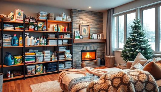 Why Winter Is the Best Time to Switch to Bulk Household Supplies