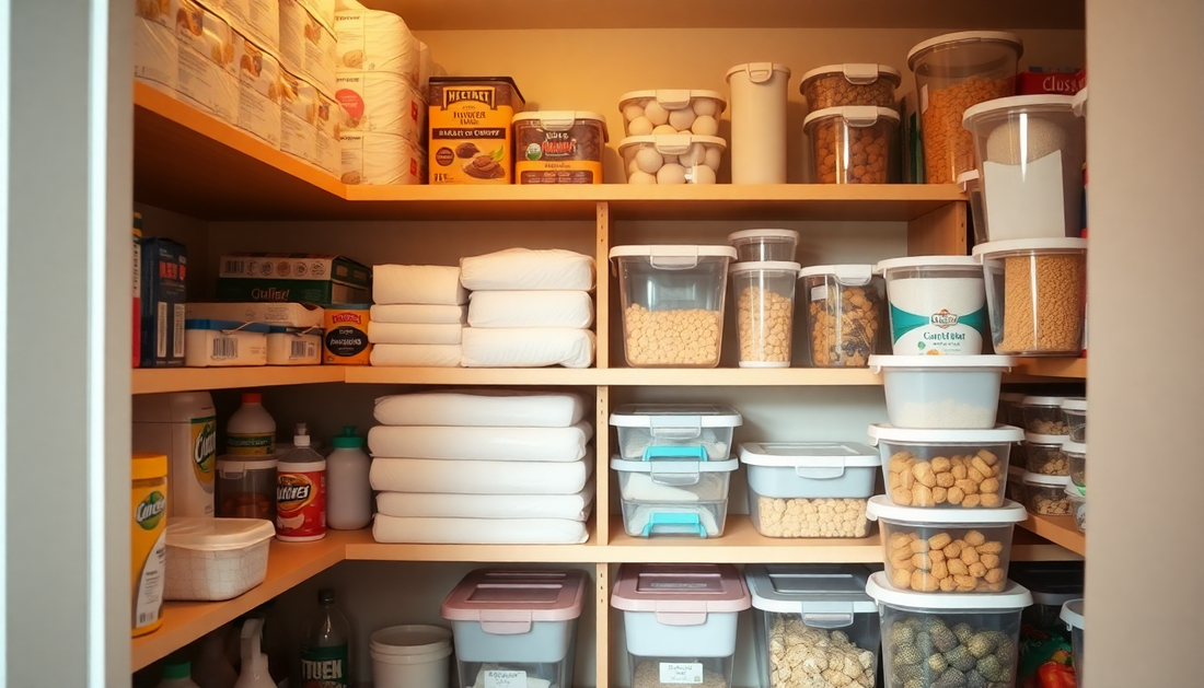 What Household Items Are Actually Worth Buying in Bulk