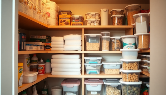 What Household Items Are Actually Worth Buying in Bulk