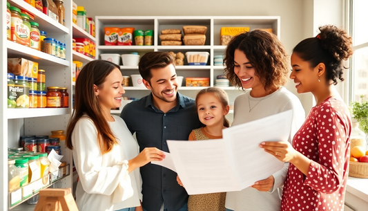 What Smart Families Always Buy in Bulk (And Why It Saves Time Every Month)