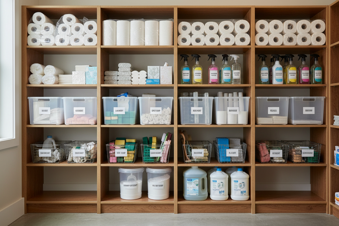 What Household Items Should You Always Buy in Bulk? (And What Not To)