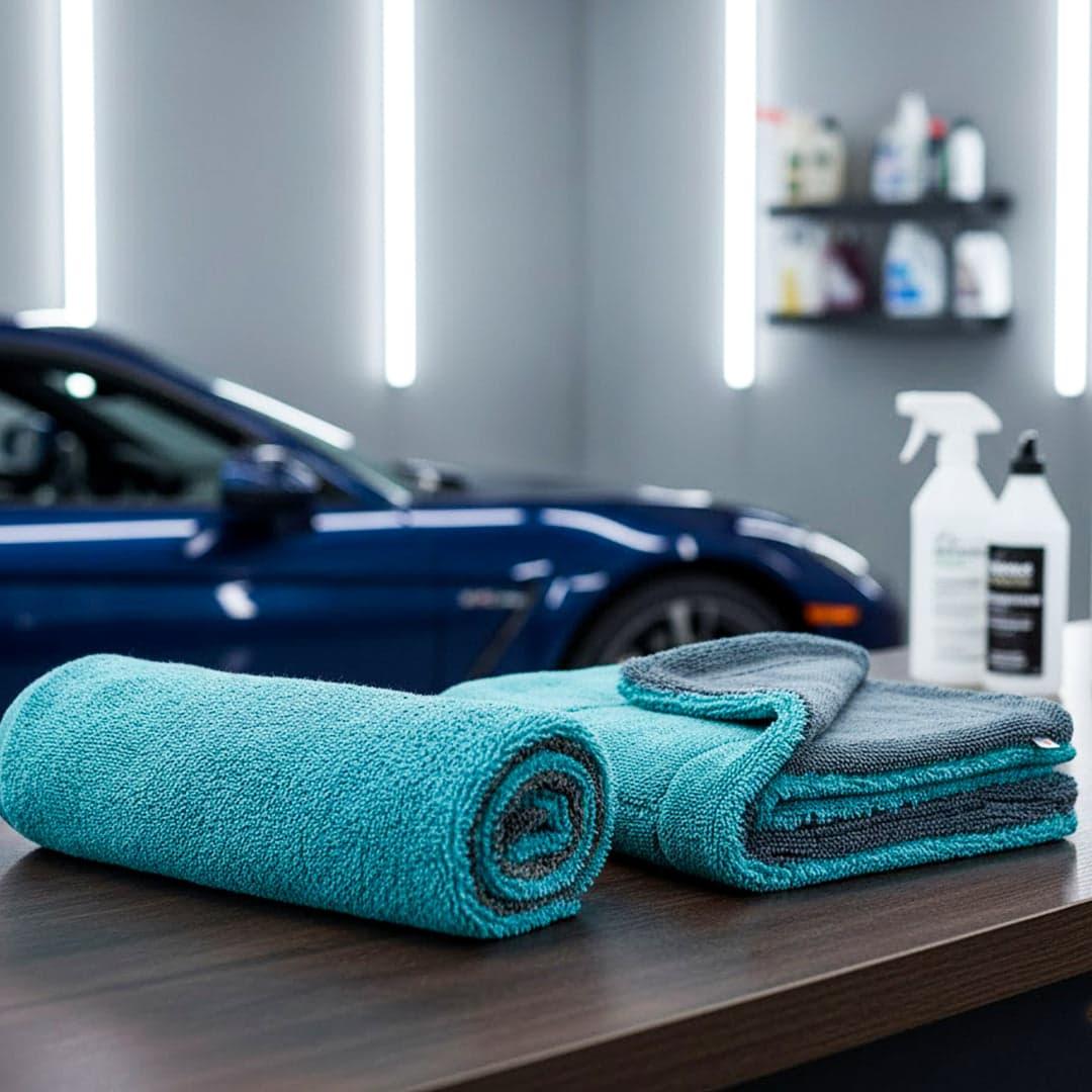 Why Microfiber Cleaning Cloths Belong in Every Room