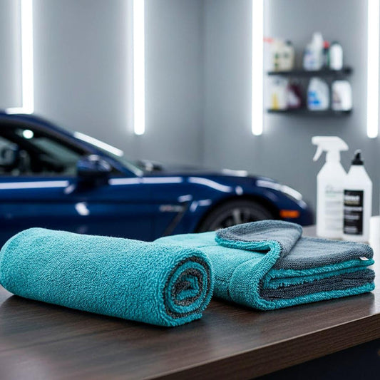 Why Microfiber Cleaning Cloths Belong in Every Room