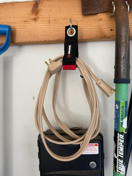 Hook-and-Loop Cable Ties: The $10 Organization Fix for Cords Everywhere