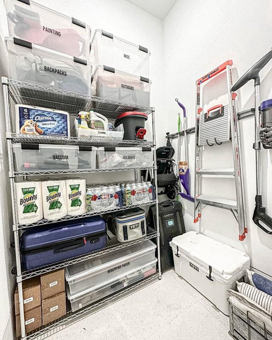 Spring Garage Reset: The Home Organization Trend Growing Across America