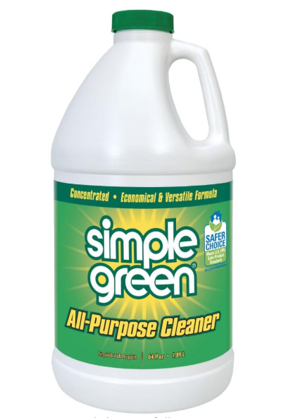 Simple Green All Purpose Cleaner Concentrate 64 Fl Oz