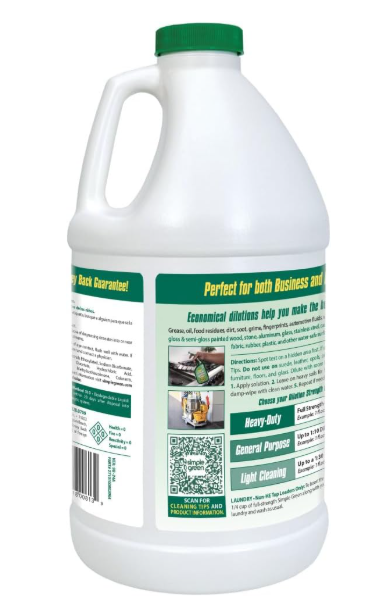 Simple Green All Purpose Cleaner Concentrate 64 Fl Oz