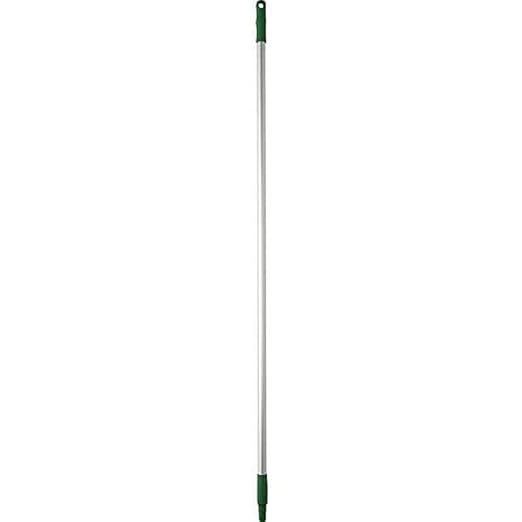 Vikan 29592 Handle,57",AL,Green