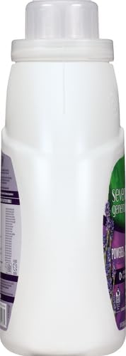Seventh Generation Liquid Laundry Detergent, Fresh Lavender scent, 50 oz, 33 loads (Packaging May Vary)