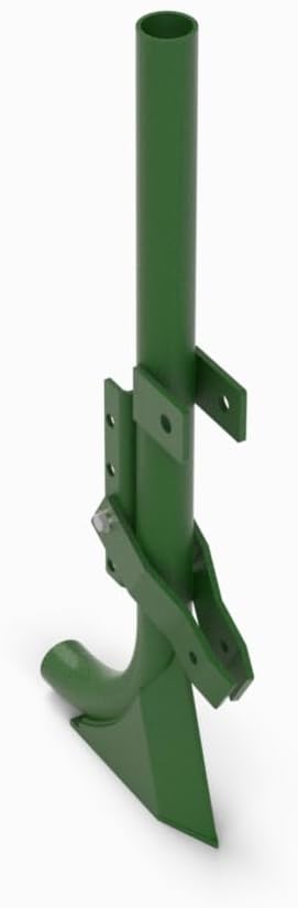 Heavy Hitch Pipe Layer Attachment - Green - Made in The USA