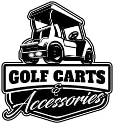 GCA EZGO TXT Folding CLEAR Windshield (Years 2014-2022)…