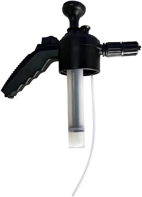Detailer Pressure Foam Sprayer 2L + Aluminum Cleaner 1.5 LITERS