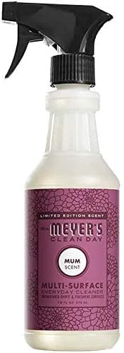 Mrs. MEYER'S Mum Kitchen Set Variation Includes, 1 Hand Soap, 1 Dish Soap, and 1 Multi Surface Cleaner 3 ct.