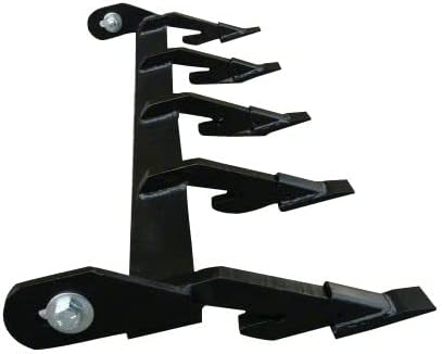 Heavy Bolt On Bucket Tooth Bar - 45" Wide - 5 Teeth Bar - 2AW