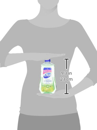 Dial Complete Antibacterial Foaming Hand Wash Refill, Fresh Pear, 32 fl oz (Pack of 3)