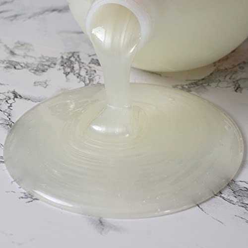 Antibacterial Finesilk White Pearlized Lotion Liquid Hand Soap: Bulk Refill Jug. PH Balanced Ultra-Strength. Made In USA (Finesilk, Gallon)