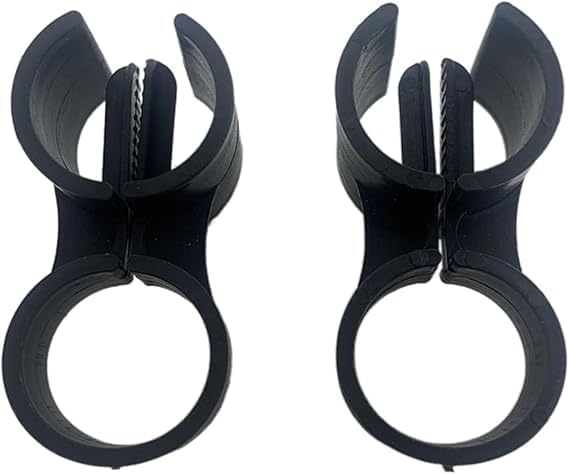 Replacement 114-7988 Lawn Mowers Cable Guide Fits 114-7988 10603 10604 10605 10606 10607 10623 10624 10625 10627 10630 Compatible with Toro Part # 106-6805(2 Pack)