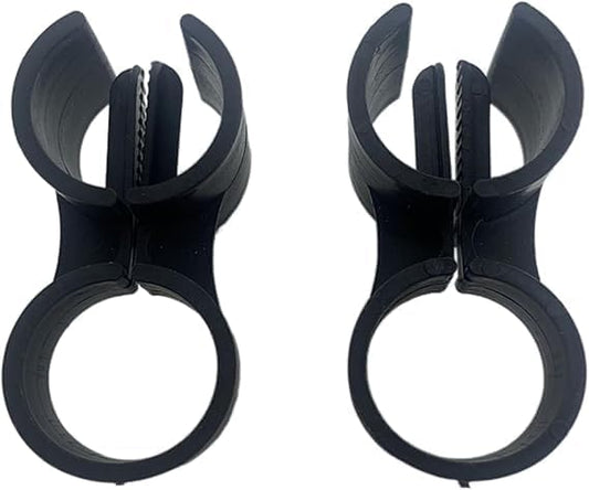 Replacement 114-7988 Lawn Mowers Cable Guide Fits 114-7988 10603 10604 10605 10606 10607 10623 10624 10625 10627 10630 Compatible with Toro Part # 106-6805(2 Pack)