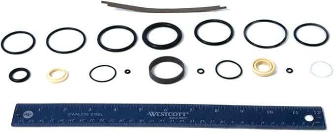 Polaris OEM Rear Shock Rebuild Kit 2008-2012 RZR, RZR S & Outlaw 1500742