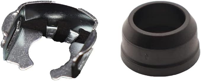 8Set Fuel Injector Repair Seal Kit for For 99-07 GM Chevy Silverado 1500 GMC Sierra FJ887 4.8/5.3/6.0L 17113553 25317628 12580681