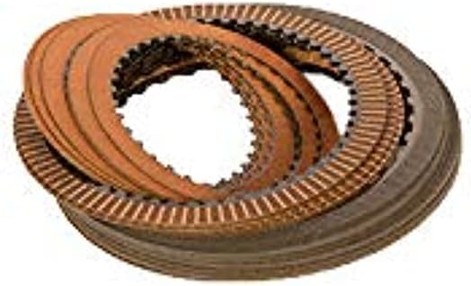 GM Genuine Parts 24248008 Automatic Transmission Clutch Plate Kit with Friction Plates