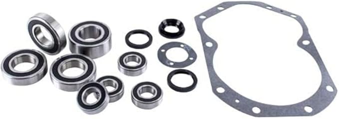 High Lifter Portal Seal, Gasket & Bearing Rebuild Kit | 6 Inch Dual Idler - Larger 30MM Spindle