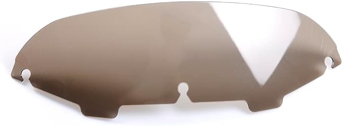 WYNMOTO 4.5" Tint Windshield Windscreen Compatible for 1996-2013 Harley Davidson Touring Street Glide Electra Glide FLHT FLHTC FLHX 96-13