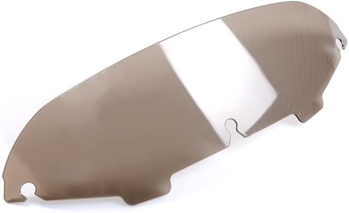 WYNMOTO 4.5" Tint Windshield Windscreen Compatible for 1996-2013 Harley Davidson Touring Street Glide Electra Glide FLHT FLHTC FLHX 96-13