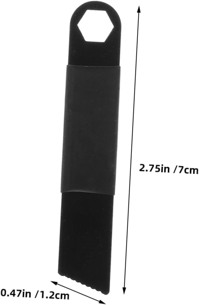 20pcs Survival Fire Starter Scraper for Camping Lightweight Multifunctional Outdoor Lighter Tool with Magnesium Flint for Hiking Emergency Adventures