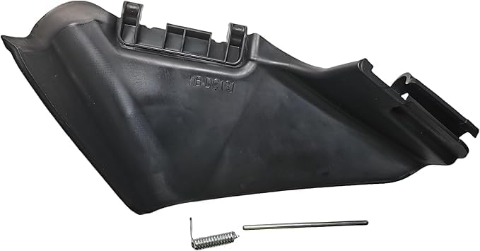 Lawn Mower Side Discharge Chute 731-07131 Compatible with Craftsman MTD Troy-Bilt TB130, TB200 TB220, TB240, TB340, TB360, TB370, TB380ES Lawn Mower