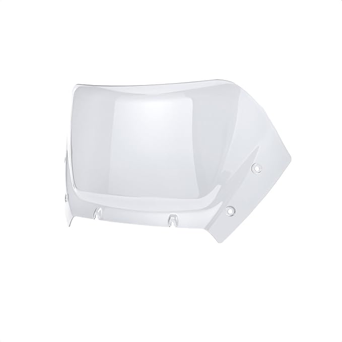 11.5" Wave Windshield Windscreen Wind Splitter Compatible for Harley CVO Road Glide FLTRXSE, CVO Road Glide ST FLTRXSTSE, Road Glide FLTRX 2024 for CVO Road Glide FLTRXSE 2023 (Clear)