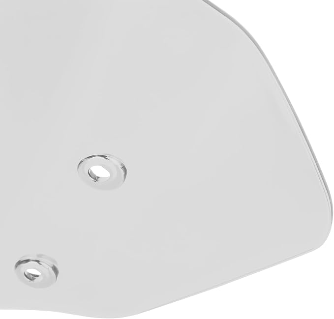 14" Windshield for Harley Street Glide CVO FLHXSE 2023-2024 Wind Shield Windscreen Air Deflector Compatible for Harley Street Glide CVO 2024 (Clear)