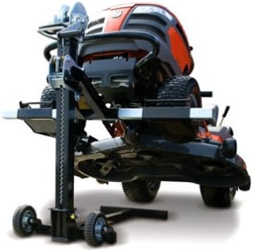 MoJack MJ-PRO 00145-OP 750-Pound Lift for Tractors and Zero Turn Radius Lawn Mowers: Universal Compatibility, 750lb Lifting Capacity, Safe and Efficient Maintenance
