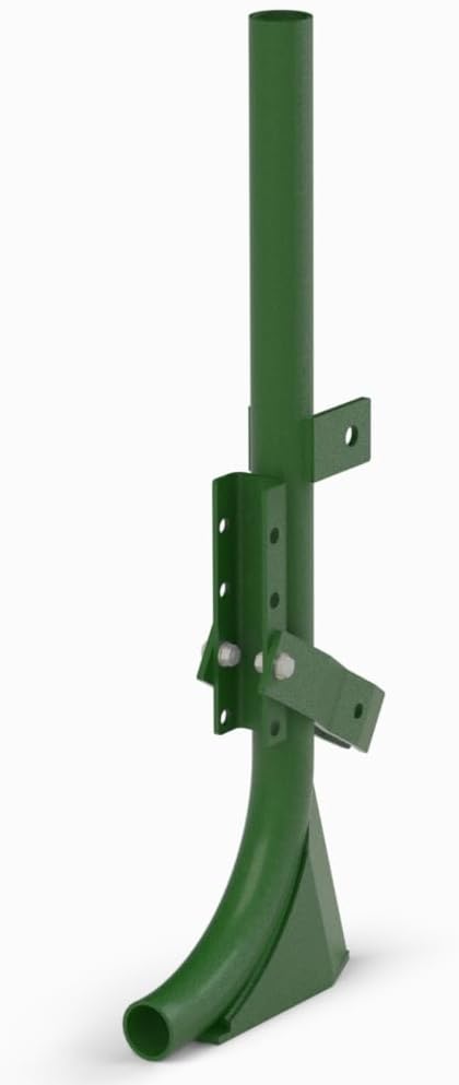 Heavy Hitch Pipe Layer Attachment - Green - Made in The USA