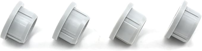 Wheel Bushing for 38" 42" 46" Sweeper Craftsman 4 Pack