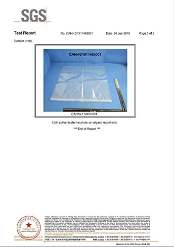 Turkey Brining Bags Set of 2 - Extra Large Holds up to 38lb - 25.5 x 21.5 inches - Heavy Duty with Gusseted Bottom - Double Track Zippers to Avoid Leaks