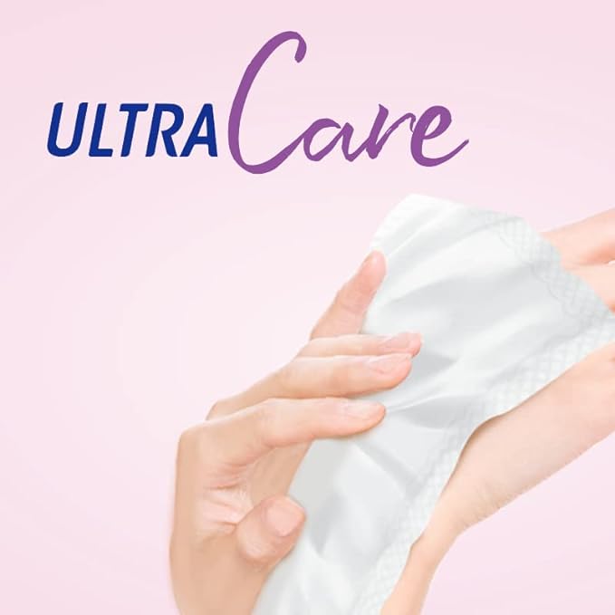 Vinda 3-Ply Mini Ultra Care Pocket Tissues, Portable Series Facial Tissue, Travel Size for Use In All Occasions (12 Packs of 10 Tissues)