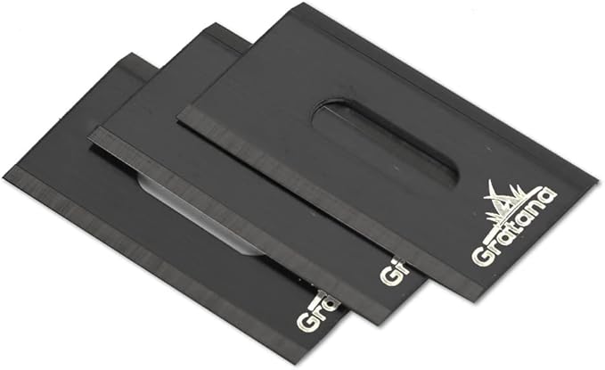 Robotic Lawn Mower Blade (30, for Husqvarna - Endurance) Also for Gardena McCulloch Robotic Lawnmower Mowing Robo Robot Accessories Replacement for 315 430 435 450 and Many Others