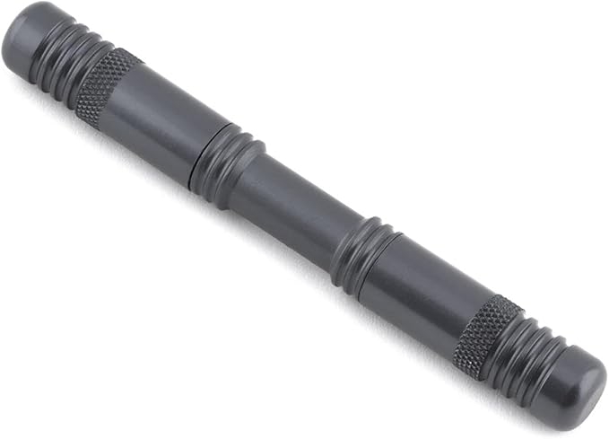 Dynaplug Racer Pro Bicycle Tire Repair Tool 100% USA MADE (Gun Metal)